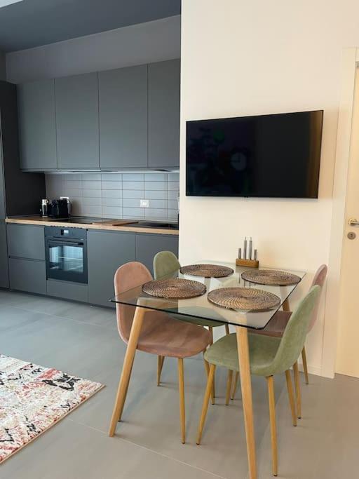 Gioia Pura Apart Milano Exteriör bild