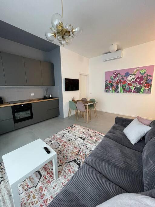 Gioia Pura Apart Milano Exteriör bild